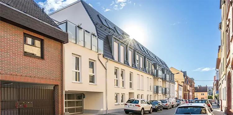 Wohnprojekt Frankfurt-Nied
