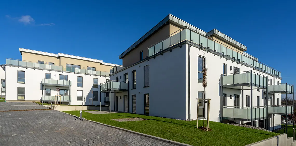 Wohnhaus Nentershausen