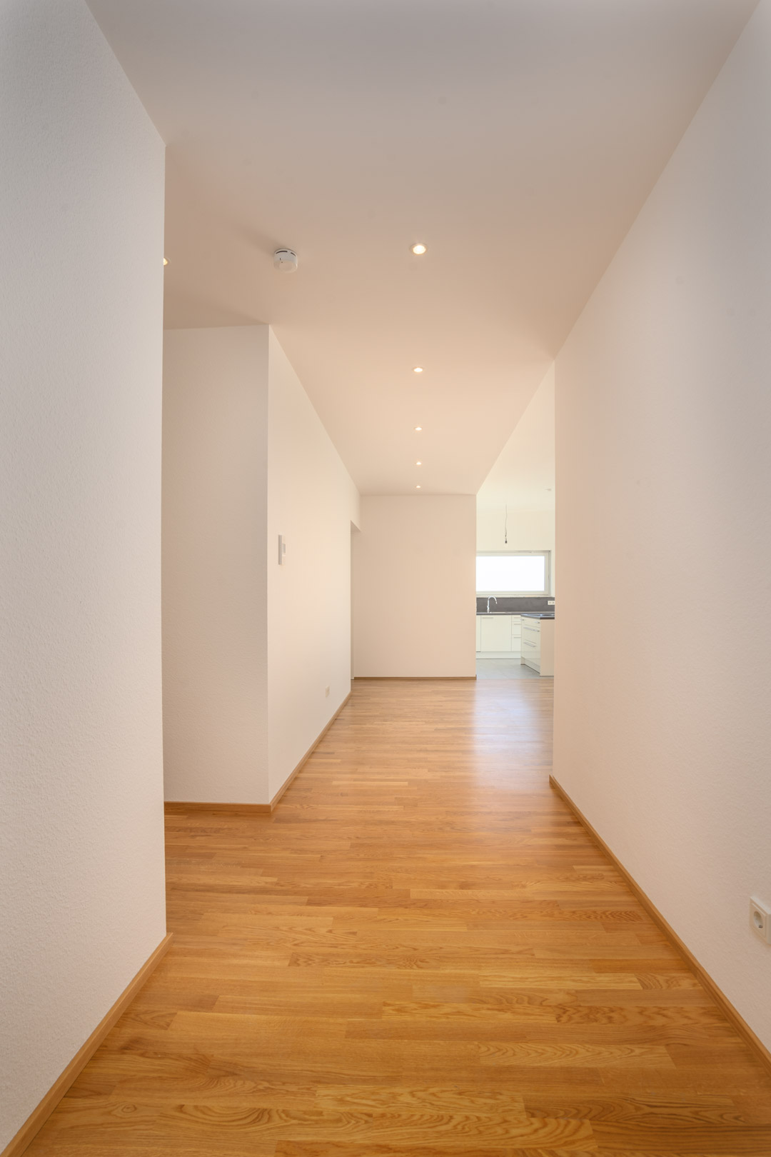 Mehrfamilienhaus Nentershausen - Innenausstattung