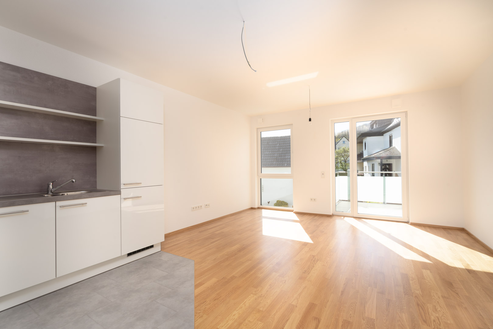Mehrfamilienhaus Nentershausen - Innenausstattung