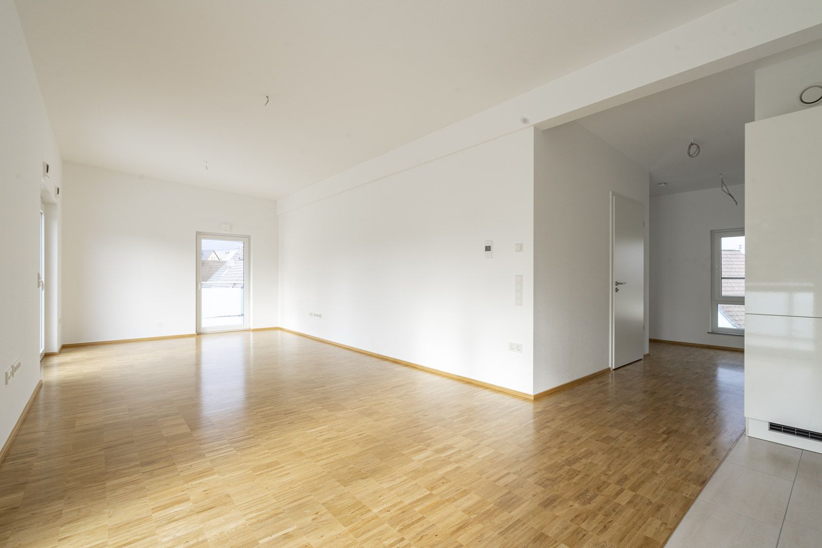 Mehrfamilienhaus Rheinböllen - Innenausstattung