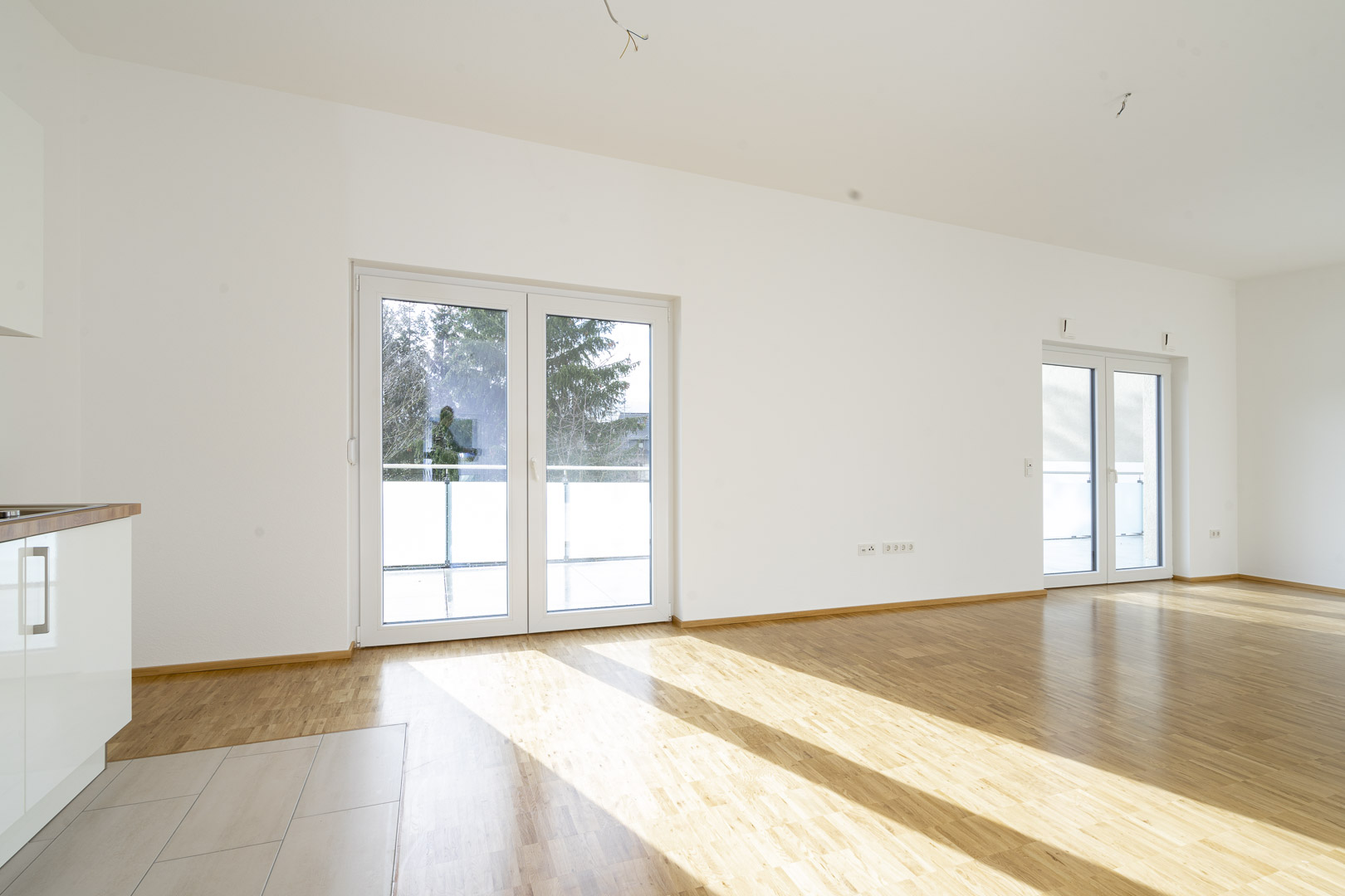 Mehrfamilienhaus Rheinböllen - Innenausstattung
