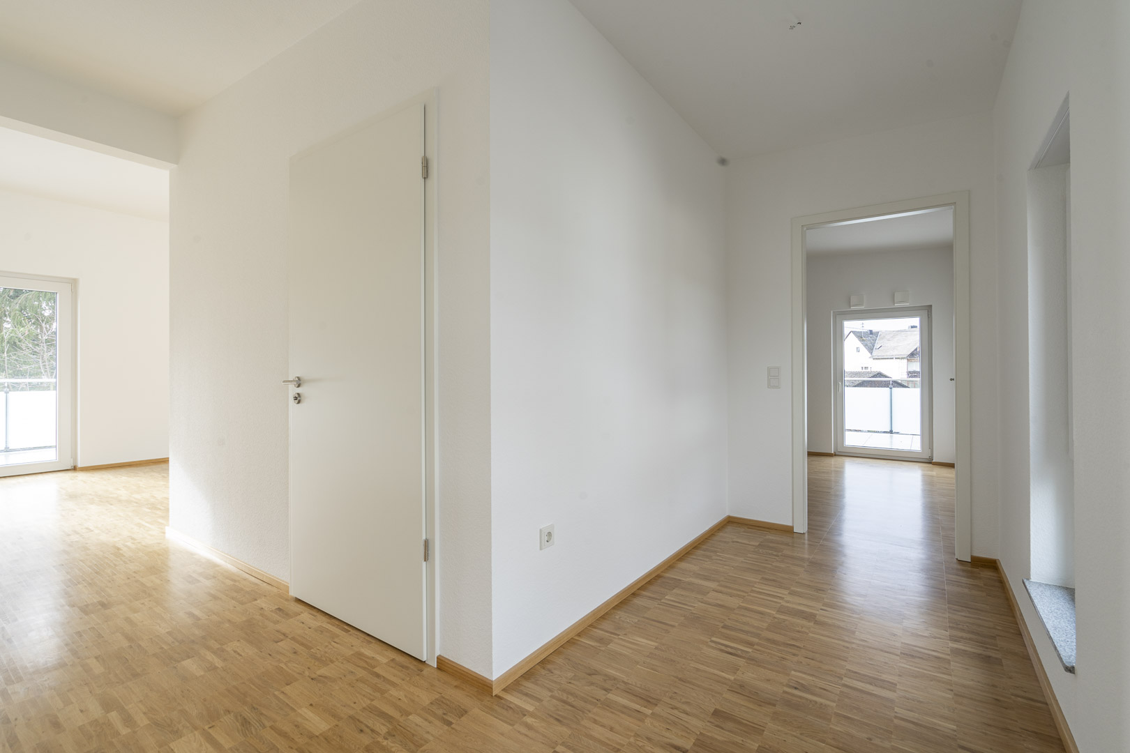 Mehrfamilienhaus Rheinböllen - Innenausstattung