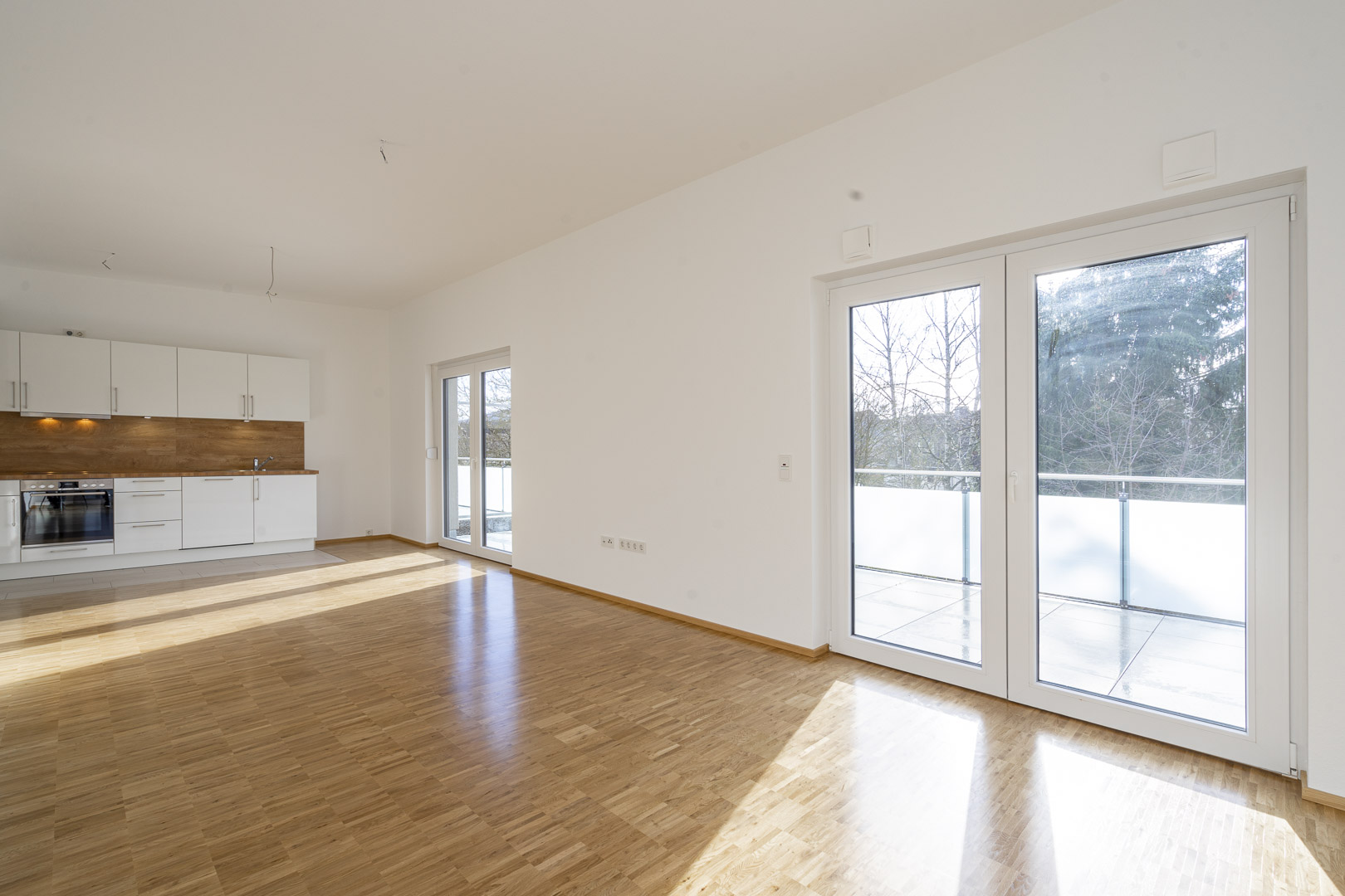Mehrfamilienhaus Rheinböllen - Innenausstattung