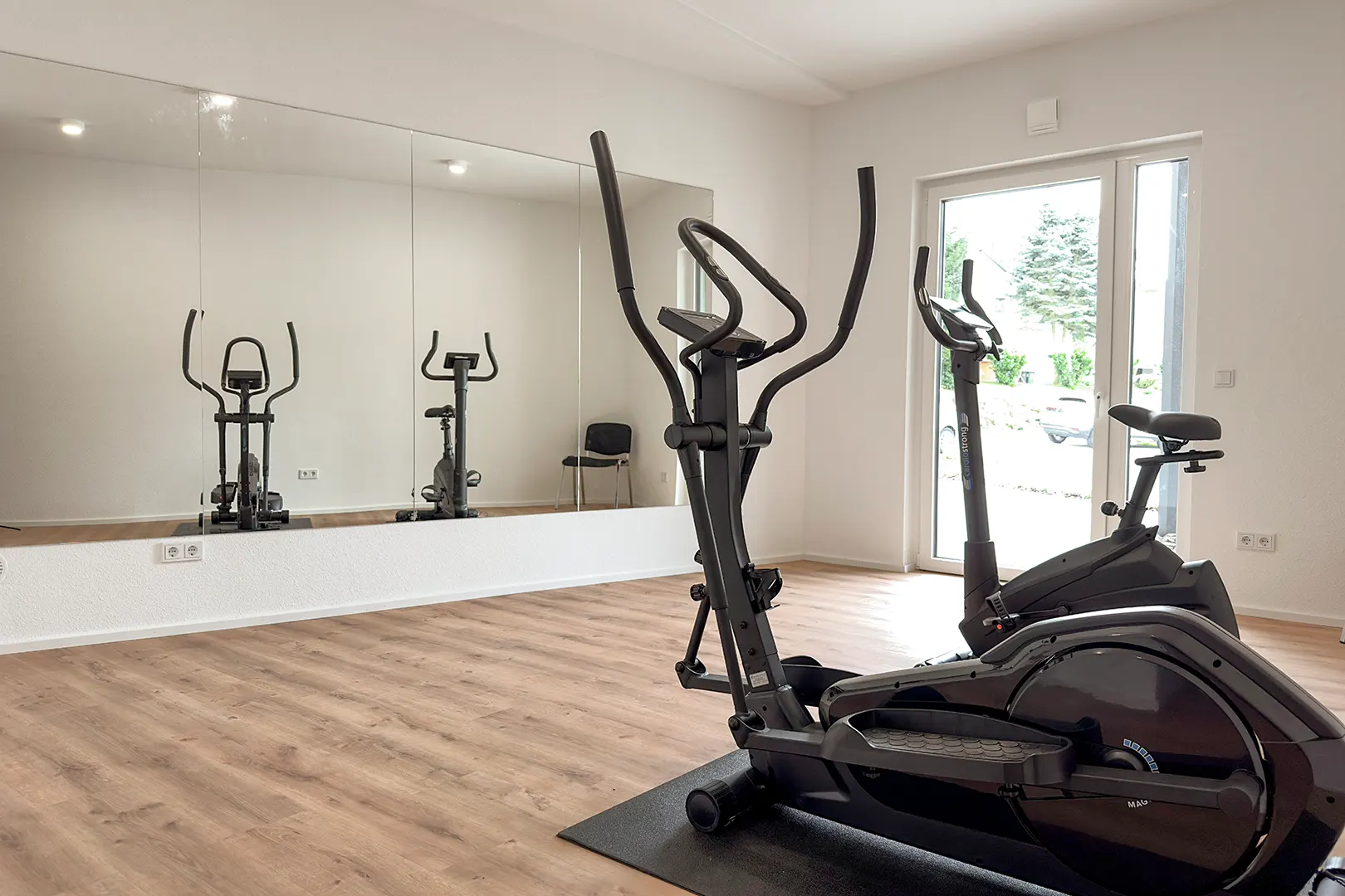 Seniorenresidenz Emelzer Heid - Fitnessraum