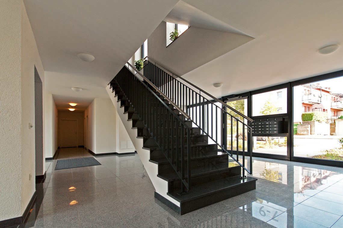Senioren-Residenz Bad Kreuznach - Haus Chopin Eingangsbereich