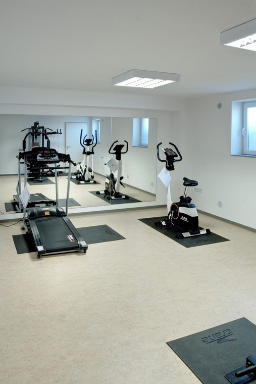Senioren-Residenz Bad Kreuznach - Haus Schubert Fitnessraum