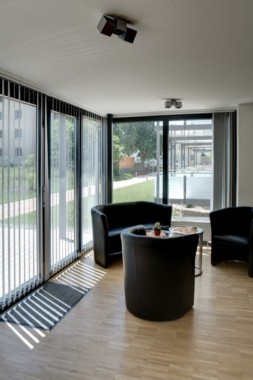 Senioren-Residenz Bad Kreuznach - Haus Schubert Aufenthaltsbereich