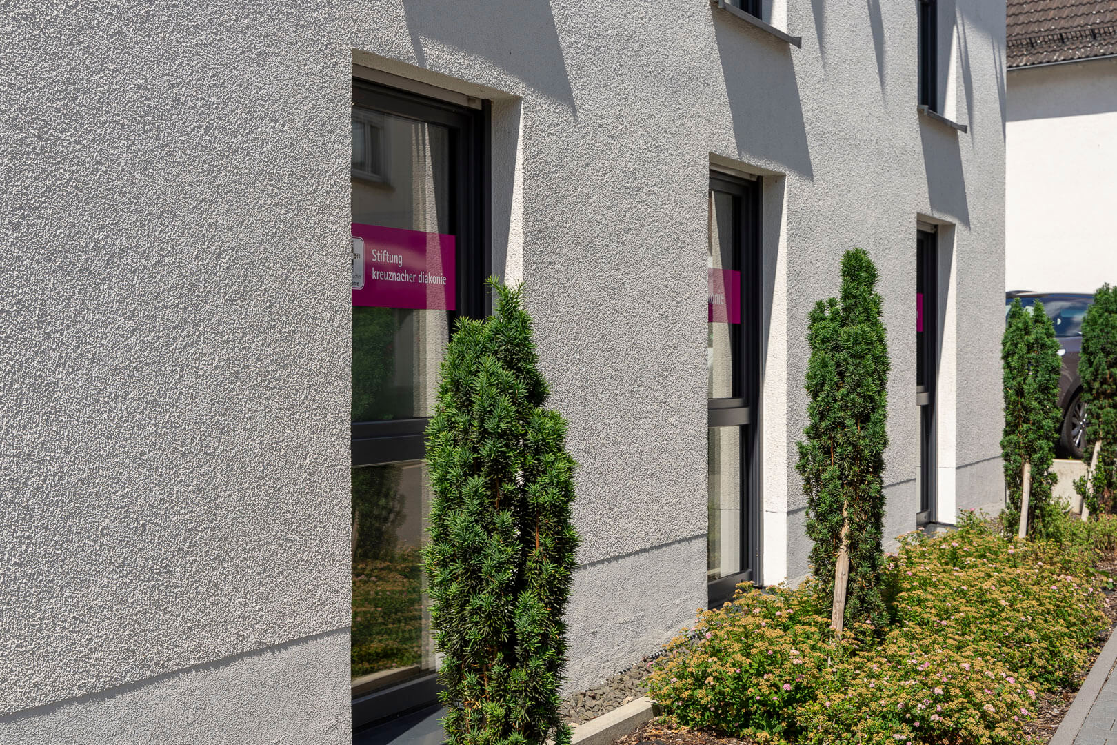 Mehrfamilienhaus Rheinböllen - Außenansicht