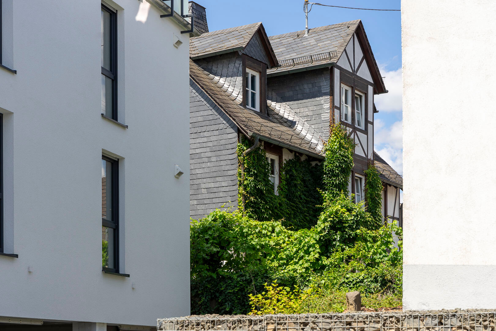 Mehrfamilienhaus Rheinböllen - Außenansicht