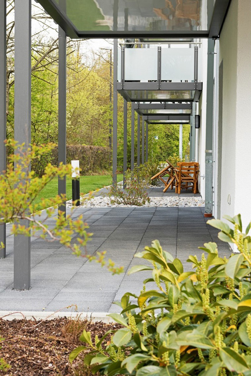 Senioren-Residenz Simmern - Terrasse