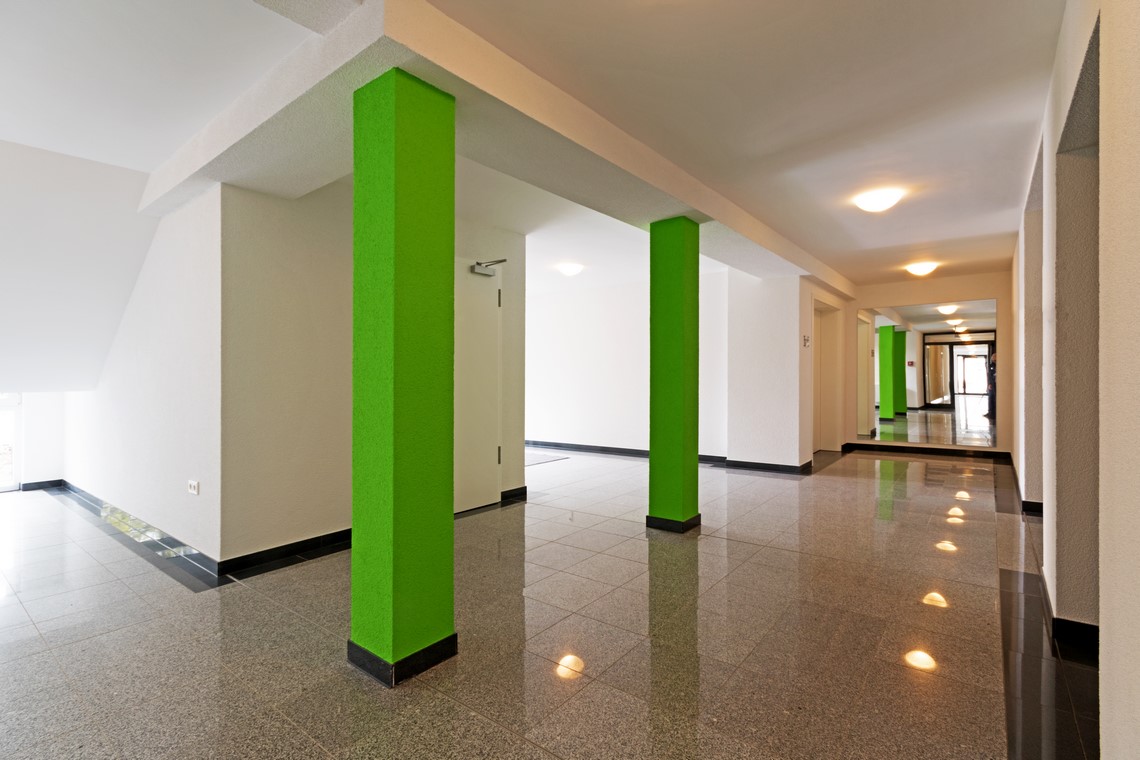Senioren-Residenz Simmern - Eingangshalle