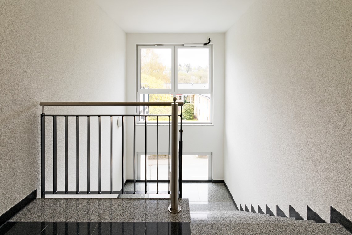 Senioren-Residenz Simmern - Treppenhaus